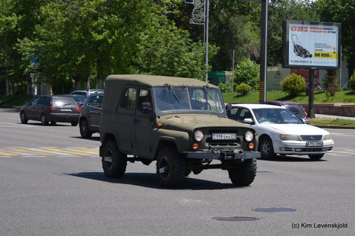 UAZ 469