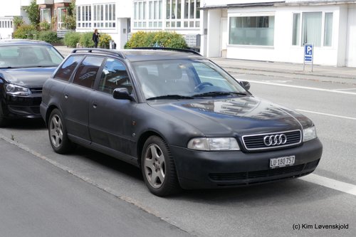 Audi A4