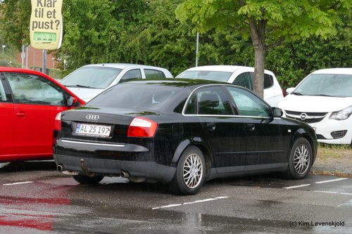 2001' Audi A4 1,8T