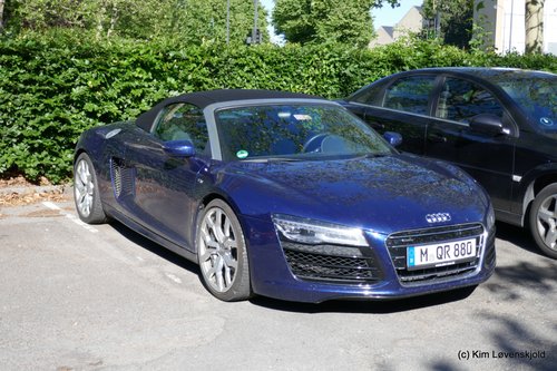Audi R8
