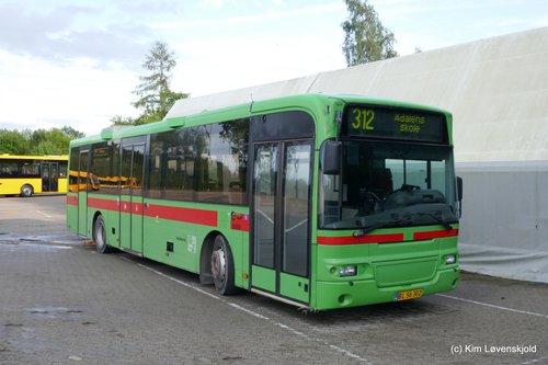 2002' Volvo B12BLE-59 Säffle 8500LE