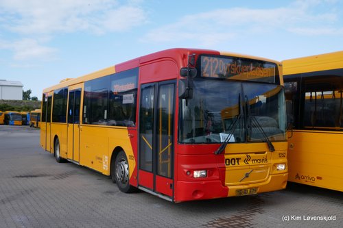 2004' Volvo B12BLE-59 Aabenraa 8500LE