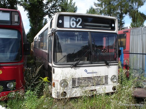 1986' Volvo B10M-60 Aabenraa
