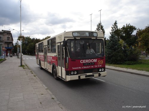 1995' Jelcz 120M
