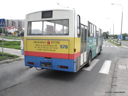 1992' Jelcz PR110M