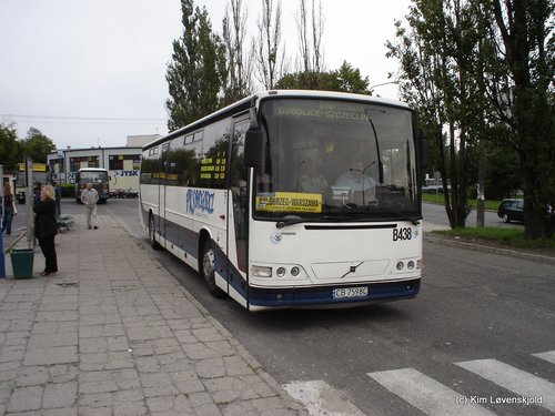 2000' Volvo B7R Carrus Vega "7250"