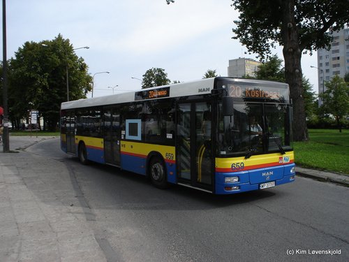 2005'' MAN NL283