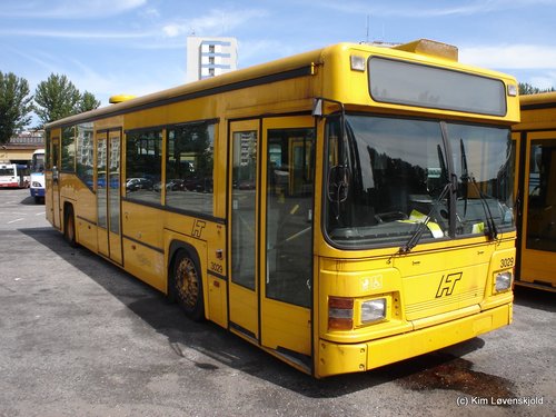 1995' Scania CN113CLL MaxCi