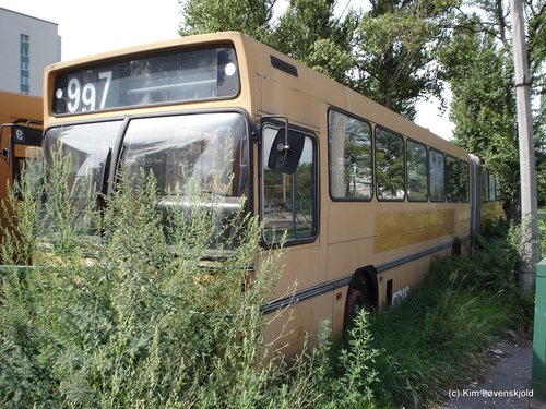 1986' Volvo B10MA-55 Aabenraa