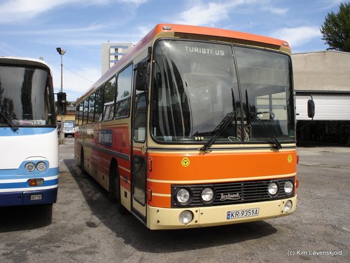1985' Leyland DAB 7-1200T