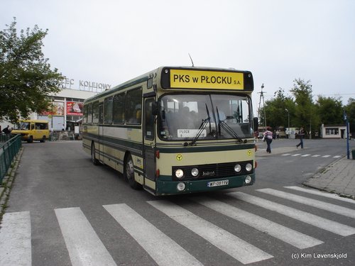 1986' Leyland DAB 7-1200L