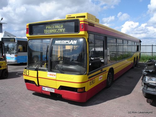 1999' Neoplan N4020td