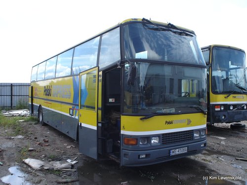 Volvo B10M Berkhof