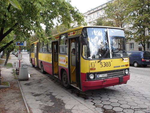 1994' Ikarus 280