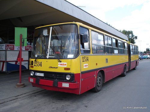 1990' Ikarus 280