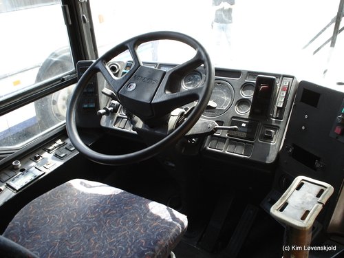 1994' Scania CN113CLL MaxCi