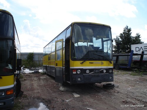 Volvo B10M-60 Van Hool Alizée