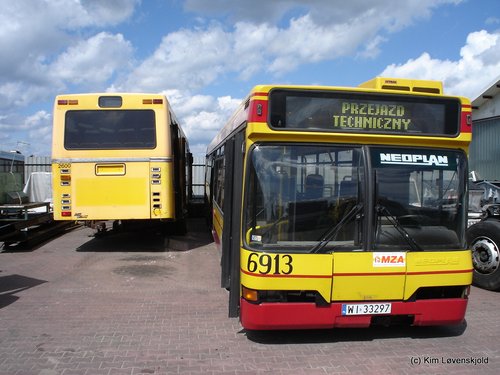 1999' Neoplan N4020td