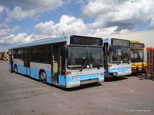 1999' Volvo B10L-59 CNG Carrus City U