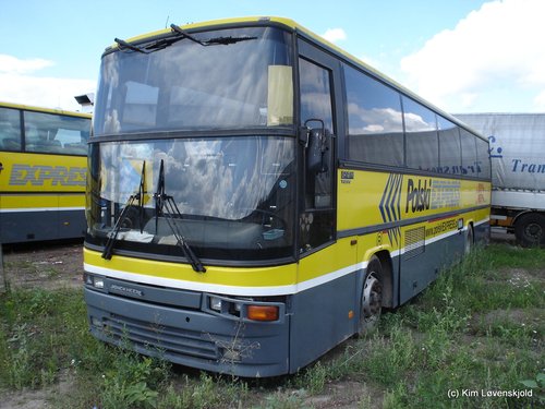 Volvo B10M Jonckheere