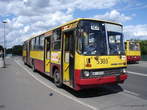 1994' Ikarus 280