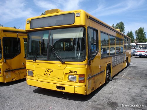1994' Scania CN113CLL MaxCi