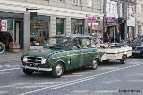 1973' Renault 4