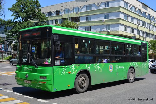 2017' Yutong ZK6108HGH