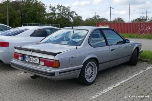 BMW 635