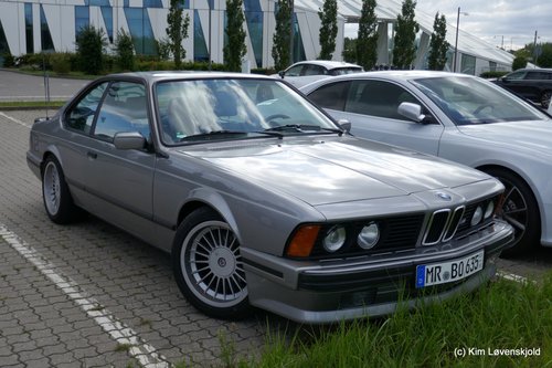 BMW 635