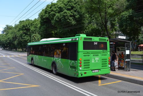 2018' LiAZ 5292