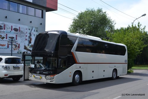 King Long XMQ6129Y8