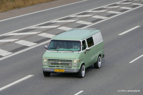 1989' Chevrolet G20