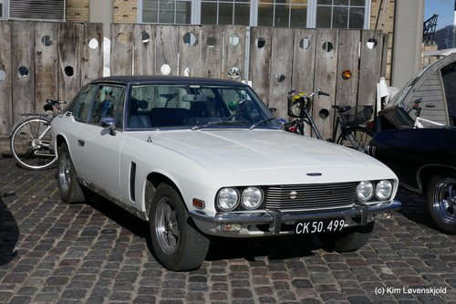 1971' Jensen Interceptor 3