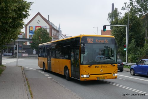 2010' Irisbus Crossway LE