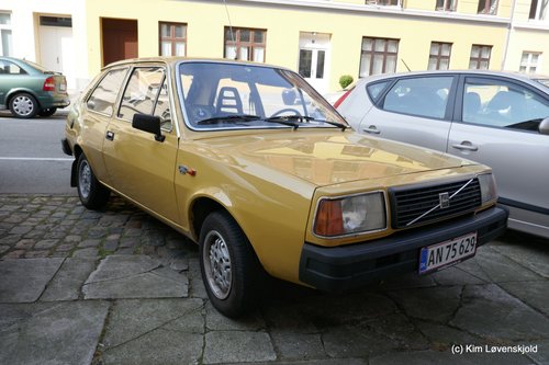 1978' Volvo 343 L