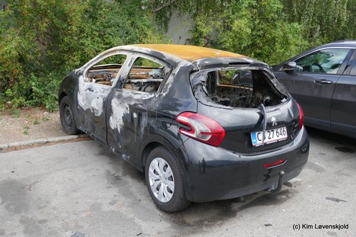 2013' Peugeot 208