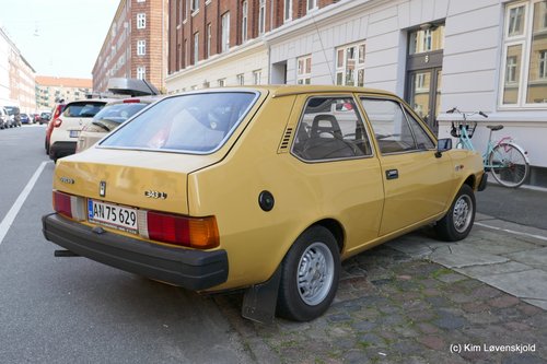 1978' Volvo 343 L