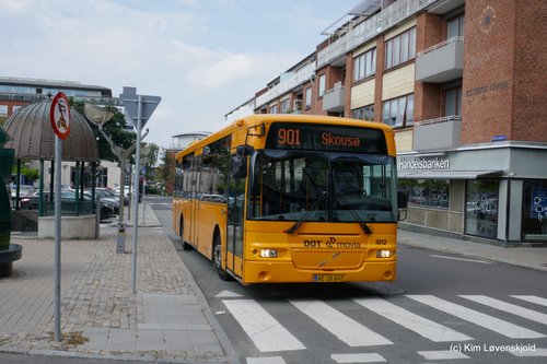 2006' Volvo B7RLE-60 Säffle 8500LE