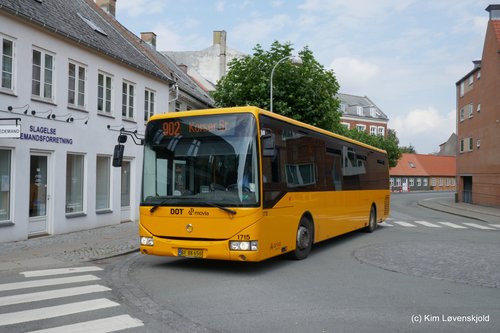 2010' Irisbus Crossway LE