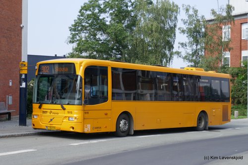 2006' Volvo B7RLE-60 Säffle 8500LE