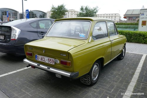 DAF 46 Super Luxe