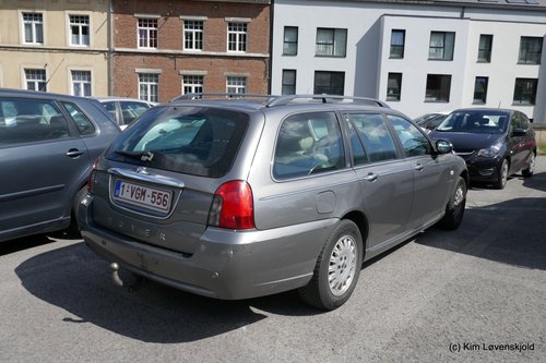 Rover 75