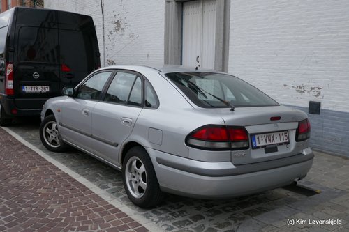Mazda 626