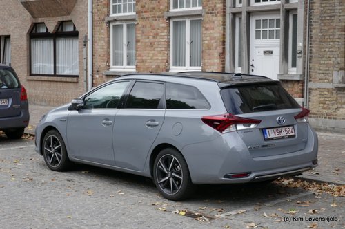 Toyota Auris Touring Sports