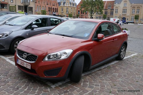 Volvo C30