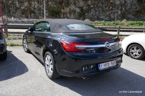 Opel Cascada
