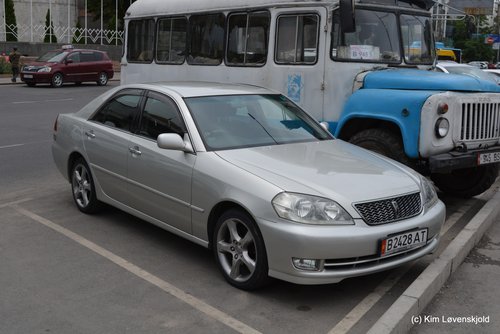 Toyota Mk. II