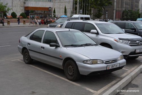 Ford Mondeo