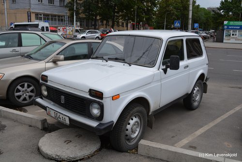 Lada Niva
